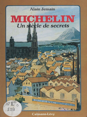 cover image of Michelin